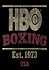 HBO World Championship Boxing